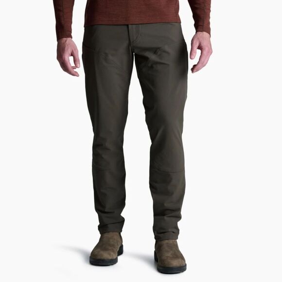 KUHL Men's Resisto Pant, Tapered, Vintage Green, Size 40x32, Style 5226 - Picture 1 of 12